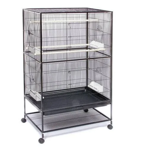 MS Bird Cage with Wheels