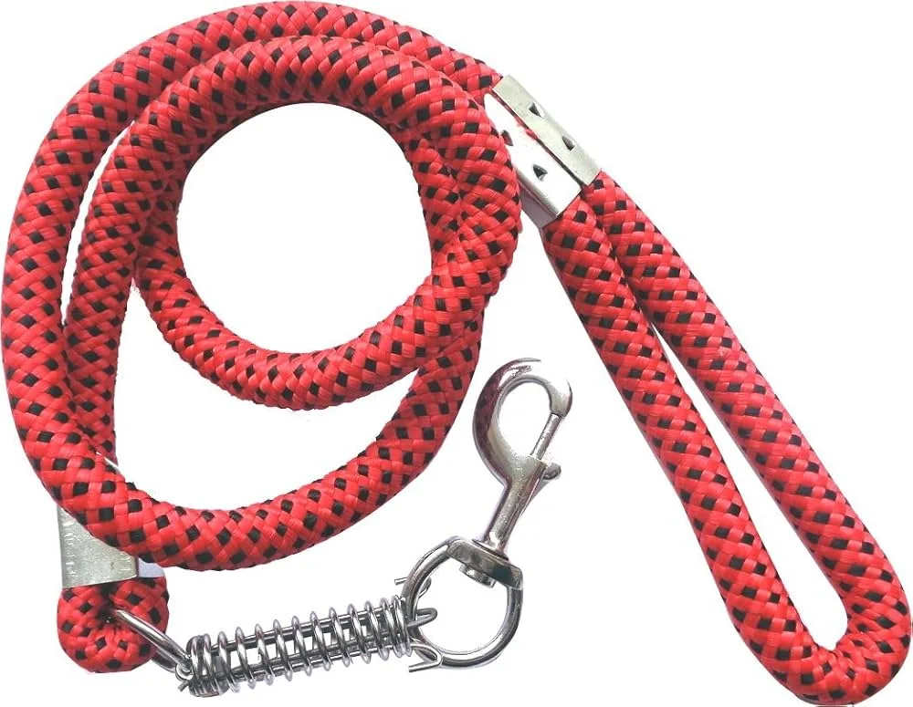 Polyester Cotton Rope with Spring