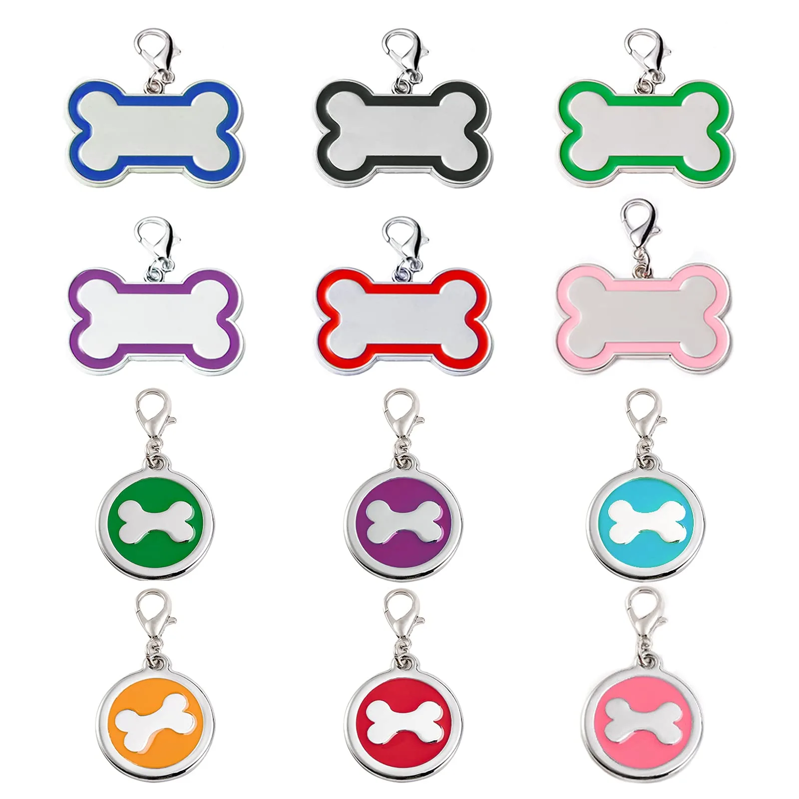 Imported Pet Tags