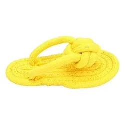 Polyester-Cotton Rope Sleeper Toy