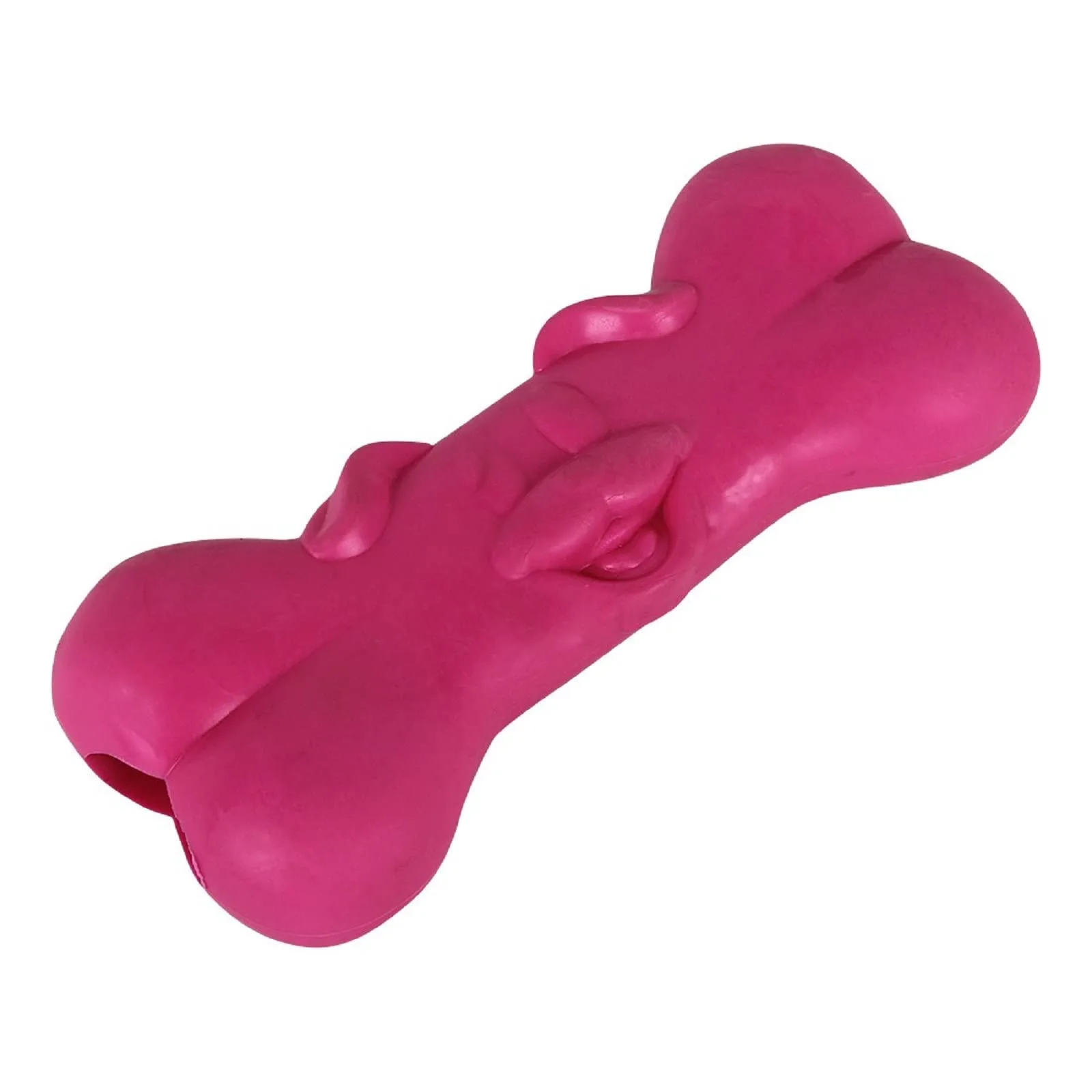 Imported Tether Toy Smile Bone