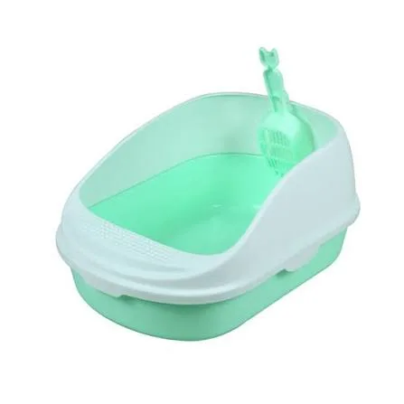 Cat Litter Tray with Scooper
