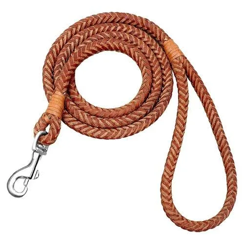 Leather Round Rope