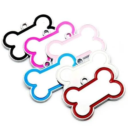 Imported Pet Tags
