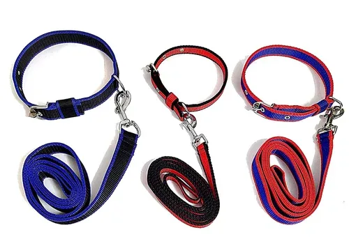 Polypropylene Reflecting Collar with Leash