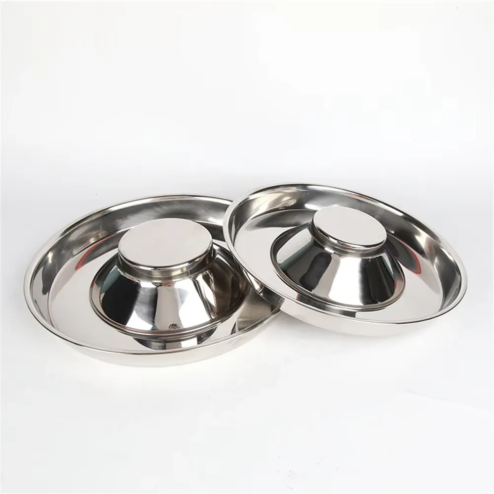 Puppies/Kittens or Cats Feeding Saucer