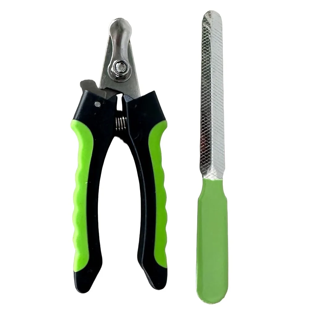 Imported Nail Clipper with Filer