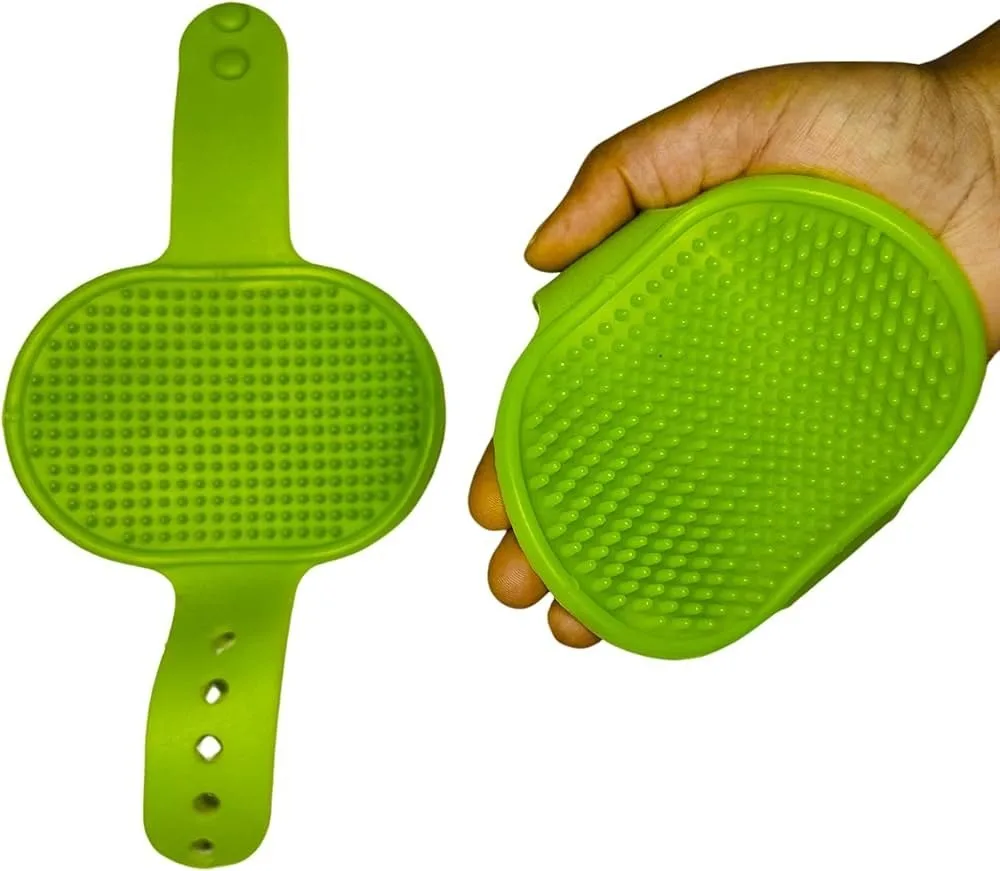 Imported Pet Hair Palm Brush