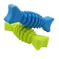 Imported Tether Toy Candy Spike Bone