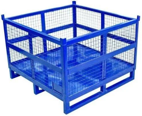 MS Wire Cage