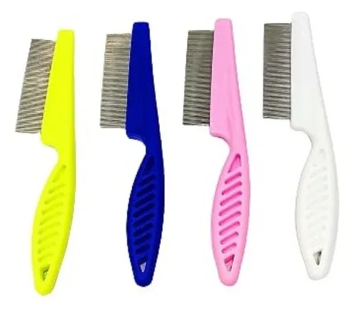 Imported Pet Hair Flea Comb