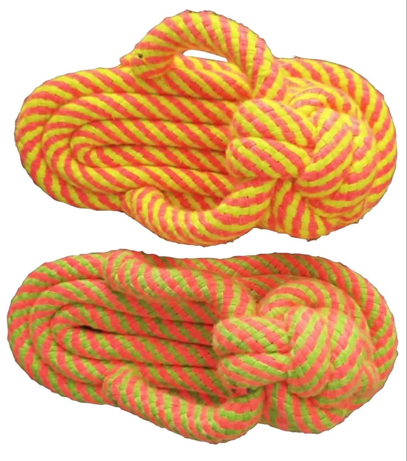 Polyester-Cotton Rope Sleeper Toy