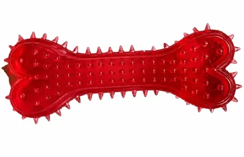 Imported Tether Toy Spike Bone