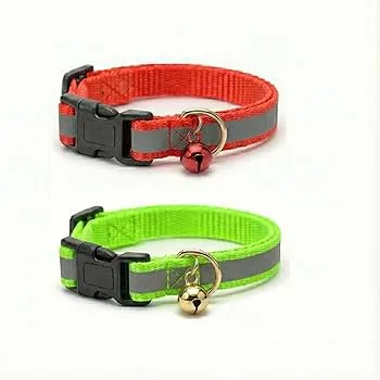 Imported Nylon Collars for Puppy/Cat