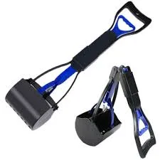 Plastic Poop Scooper