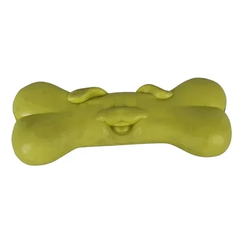 Imported Tether Toy Smile Bone