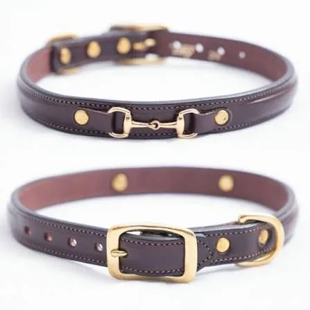 Leather Collar