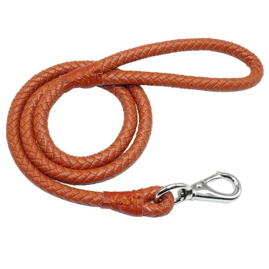 Leather Round Rope