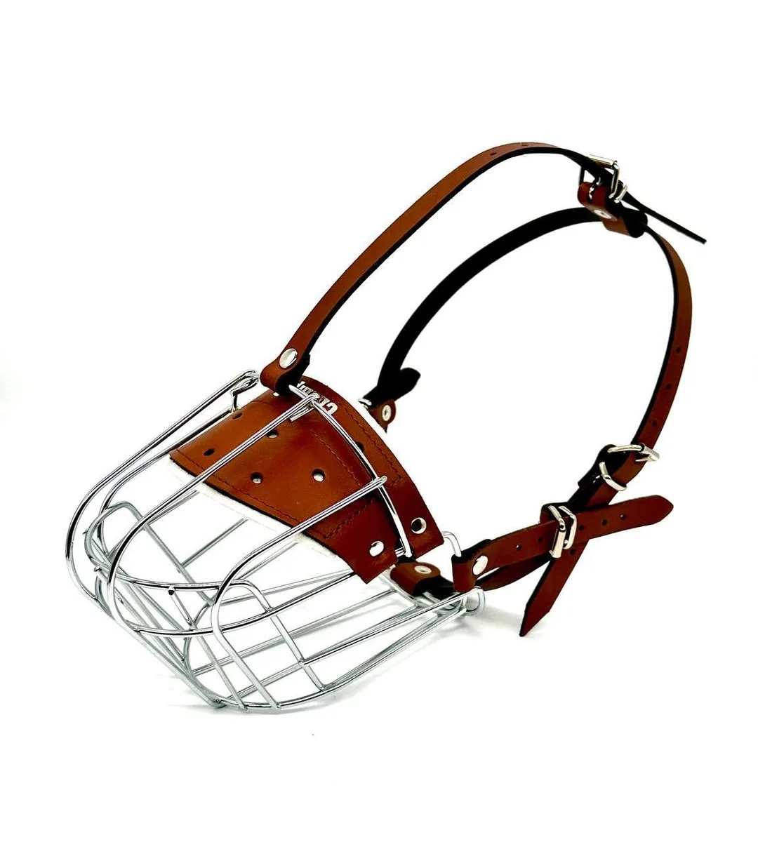 Iron Muzzle Chrome