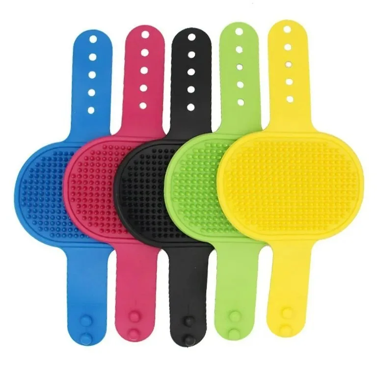 Imported Pet Hair Palm Brush