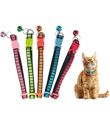 Imported Nylon Collars for Puppy/Cat