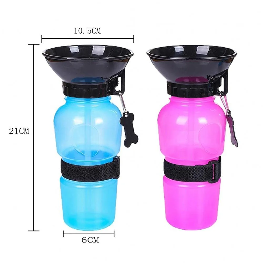 Imported Aqua Pet Water Bottle
