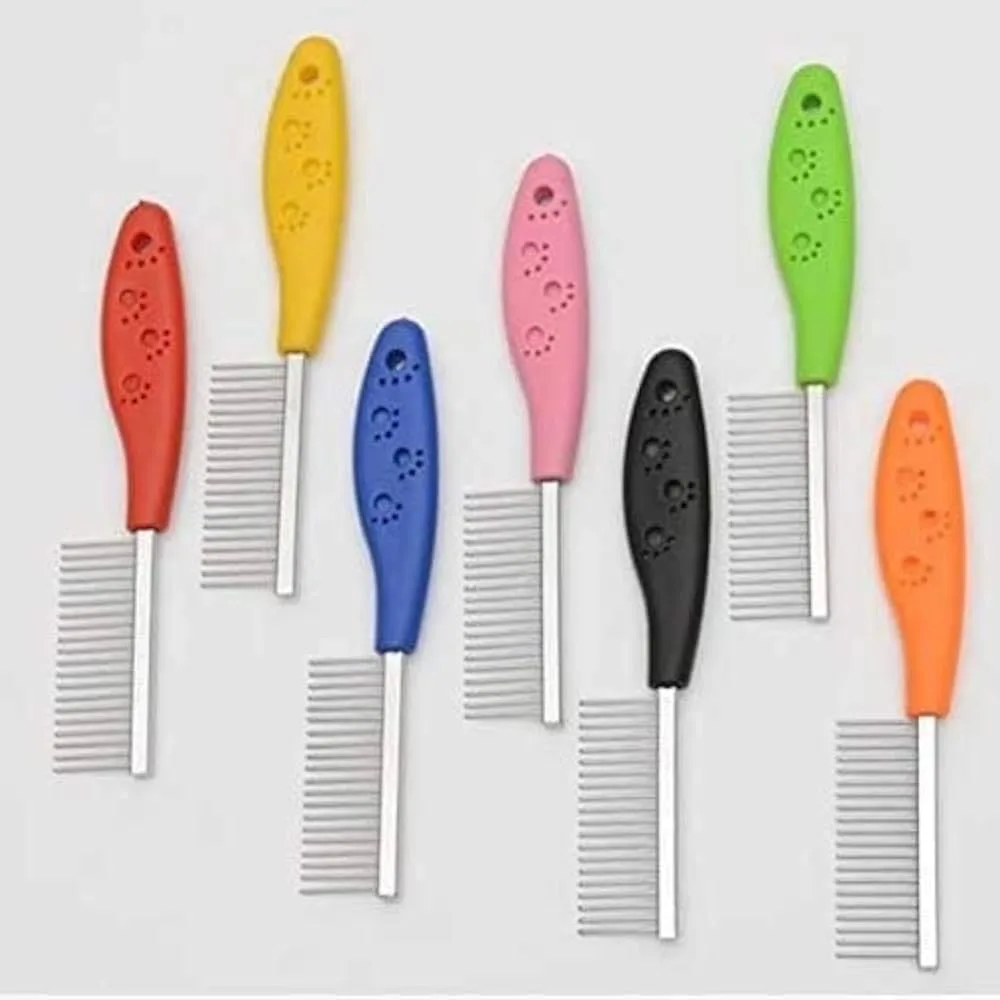 Imported Pet Hair Comb