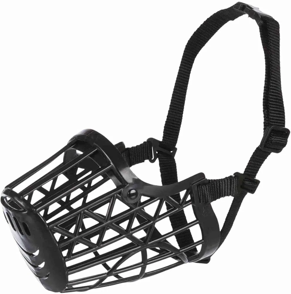 Plastic Muzzle