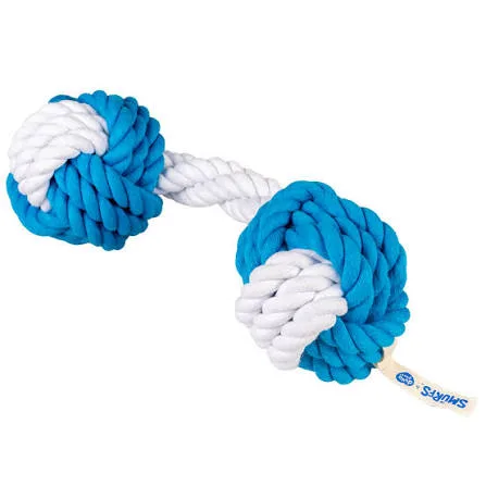 Polyester-Cotton Rope Dumble Toy