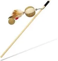 Imported Cat Teaser Toy