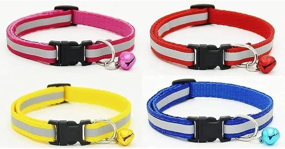 Polypropylene Reflective Collar
