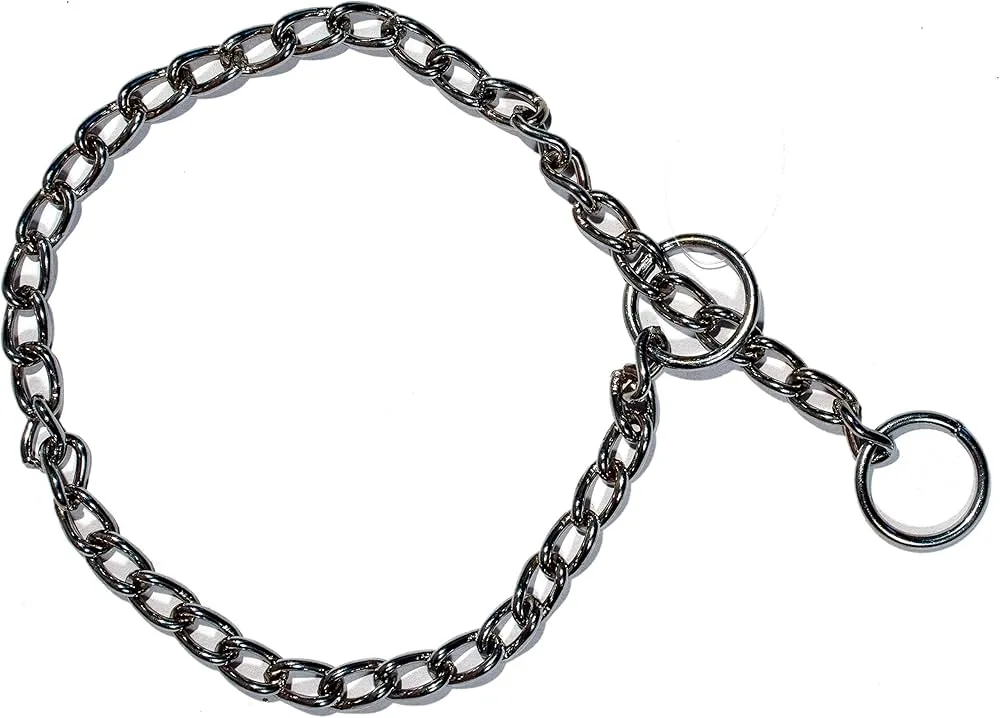 Grinded Chock Chain