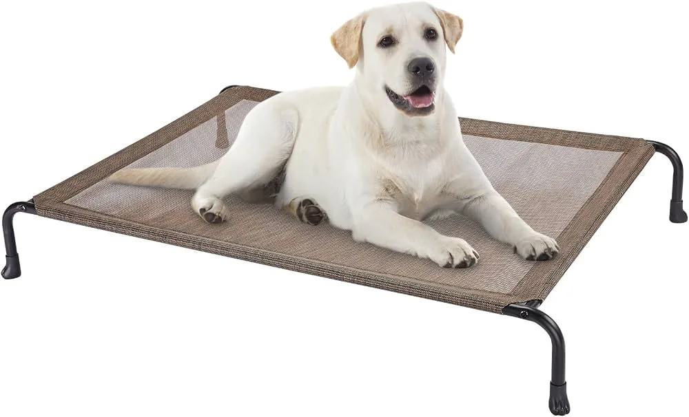 Portable Dog Bed Polyester